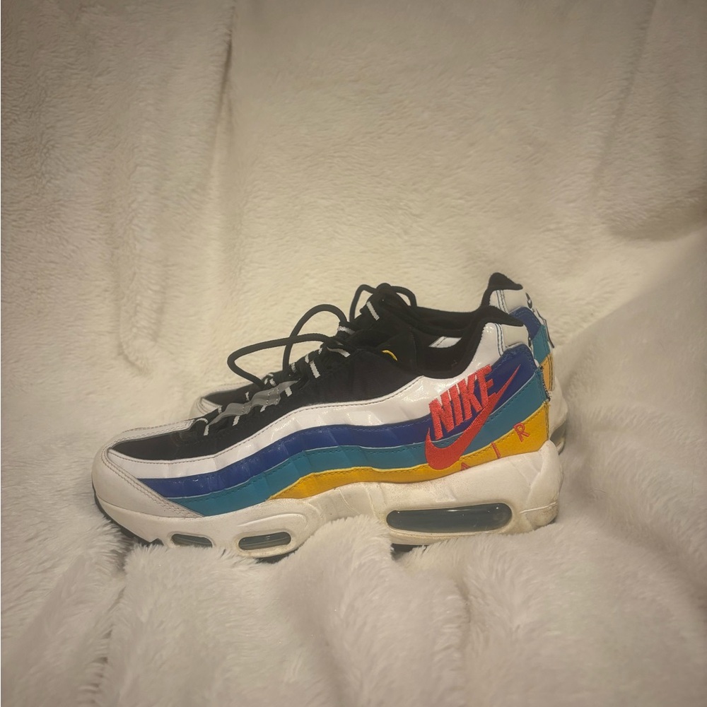 Nike Airmax Sneakers Wmns 8